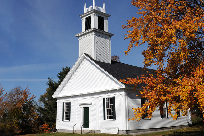 free will baptists near me